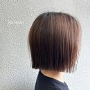 1097 | 광교미용실 추천｜레이어드 스타일로 분위기 바꾸기 좋은 에잇디헤어 후기