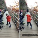 아이와 함께하는 산행 9 - 수리산~슬기봉(2013-10-27) : 경기 군포시 이미지