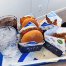 입큰도시락앤찜닭 | 배방 햄버거 맛집 움앤버거윙스 아산배방점 메뉴추천