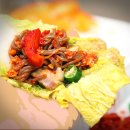 마늘보쌈 이미지