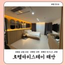 읍내스테이 | 태안 호텔마리스테이 깔끔한 출장 호텔 추천 후기 (feat. 태안 숙박 추천, 태안 숙소, 호텔마리스테이...