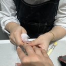 구름네일 - 동구 대학로 72 | 춘천네일 네일구름 춘천온의점에서 웨딩네일 글레이즈드네일 후기