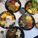 더스퀘어 | 초량 점심 맛집 부산역 더스퀘어 뷔페 가족모임 만족후기