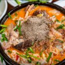 신의주 찹쌀순대 이미지