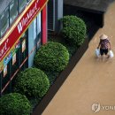 베트남의 가을은 태풍·홍수의 계절이다. 이미지