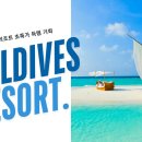 몰디브 이미지