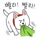 개랑나랑 이미지