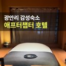 a 호텔 | 부산 애프터챕터 호텔 A타입 후기조식 주차 총정리