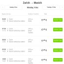 NR-4[원화로]-하-503 | 유럽 한달일정 코스 및 경비(Feat.유레일?구간권)