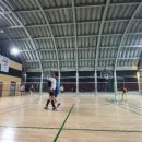 경기도 구리시배드민턴장 이미지