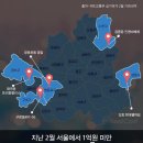 서울에서 1억 미만 아파트 이미지