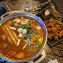 (주)비어앤펜슬 | [서면술집] 옛날통닭앤탕 서면점 | 얼큰한 닭볶음탕에 고소한 똥집튀김의 환상조합