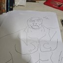 머슬빌런 이미지