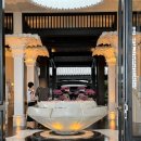 SKY KIDS POOL | 인터컨티넨탈 다낭 썬 페니슐라 리조트 - 레스토랑 롱바 후기 및 수영장 Long Pool