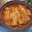 용머리생선구이