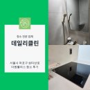 더원건설㈜ | 서울 마포구 더원팰리스 이사청소 보여드립니다