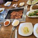 옥돌돼지갈비 | 천안 풍세면 옥돌돼지갈비... 광덕면 토지매매상담 중에...