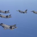 한미 공군, 연합 공중훈련 &#39;쌍매훈련&#39; 실시...F-35A 최초로 참가 이미지