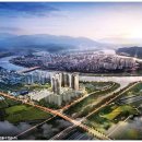 e편한세상 밀양강 이미지