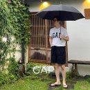 갭 GAP 반팔티 후기 사이즈추천 착용사진 코디