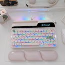 글리프 | 타자기 감성 끝판왕, 에포메이커 글리프 EPOMAKER GLYPH 레트로 기계식 키보드 사용후기