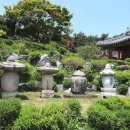 보천사 취계당 대사 부도 이미지