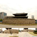 (주)성안콘크리트 | 한양도성 흥인지문 ~ 남산구간 일부(20. 10.16)