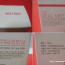 [류시펠/미스트추천] 밀키드레스 더 리얼 광채 미스트 : 미백주름개선 2중 기능성화장품,미스트추천...