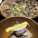 [여의도 맛집] 블루리본 한식당 '메밀단편' 내돈내산 솔직후기 (들기름 메밀면, 차돌 메밀전)