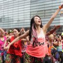 줌바피트니스댄스 이미지