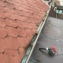 청명약품 | 용인실리콘 영덕동 주택 어닝 캐노피 렉산 실리콘 작업 후기