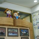 증평도서관 앞 이미지