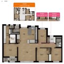 정남파출소 | 일기 91편 - 울산 지웰시티 자이 모델하우스 관람후기 / 평형, 타입별 느낌, 청약 / 줍줍 관련정보...