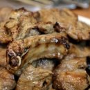 돈뼈락연탄갈비