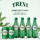 트레비(탄산수)판매합니다:-) 이미지