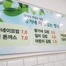 왕가네김밥 이미지