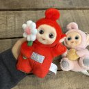 오늘도 뽀송하개 | 팝마트 텔레토비 안녕 시리즈 키링 공홈 성공 &amp; 언박싱 후기 (꽃 뽀 &amp; 토스트 뽀)