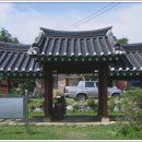 송현리 효자정문 이미지