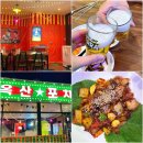 경산 옥산동 실내포차감성 옥산포차