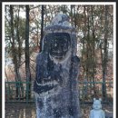 미륵암 석불입상(연화사) 이미지