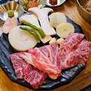 인사동 평양고깃집 종로3가 맛집 - 한우모듬, 평양냉면 후기