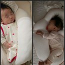 11260-3-70-6 | 라라스 옆잠베개 내돈내산 라비킷 비교 6개월 아기 후기