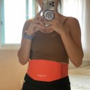 우주부라이프 | 온열마사지기 핫서클 EMS벨트로 복부관리한 후기!