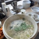 부산수목전시원 | 쌀쌀한 날씨에 딱｜부산 남구 공원칼국수 물총조개 칼국수 솔직후기