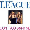 The Human League - Don&#39;t You Want Me 이미지