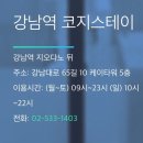 강남코지스테이