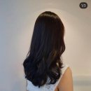 세리본헤어 이미지