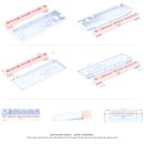 나비(NAVI) | 매트릭스랩 나비 + 게이터 커스텀 키보드 빌드 후기