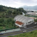 의성농어촌복합체육시설 족구장 이미지