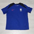24/26 대한민국 남성 나이키 드라이 핏 ADV L 사이즈 축구 반팔 탑 후기 [FJ1907-418]